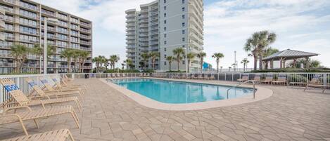 Condo, Multiple Beds (Seaside Beach & Racquet 4311) | Pool