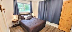 2 habitaciones, wifi y ropa de cama 