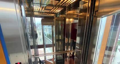 Big Family House in the Bosphorus, 5 storey Villa-500m2