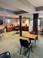 Desayuno continental incluido todos los días 