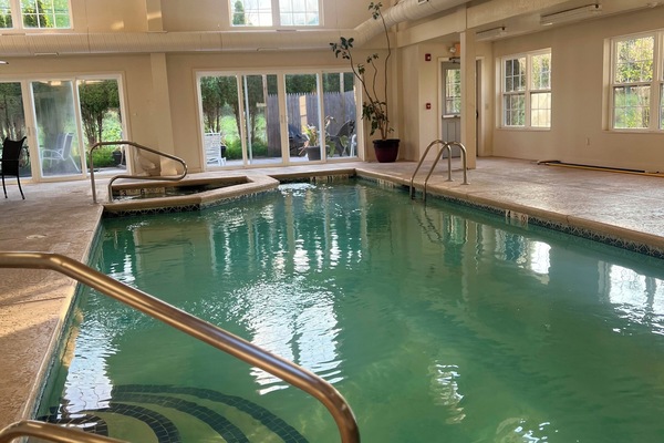 Indoor pool