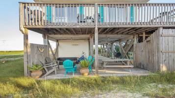 House, Multiple Beds (Island Dream) | Terrace/patio