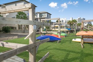 Condo, Multiple Beds (Lagoon Run 105) | Property grounds
