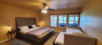 Lodge No 1 Scenic Lake View with Kayak & Fishing