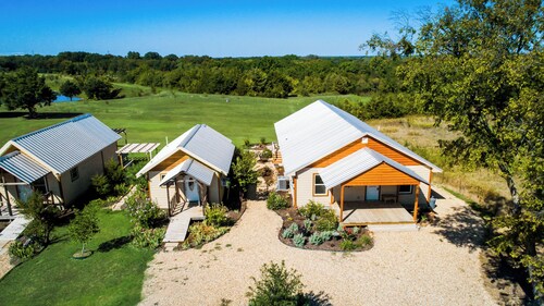 Lodge No 1 Scenic Lake View with Kayak & Fishing