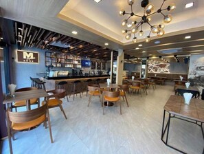 Bar (in der Unterkunft)