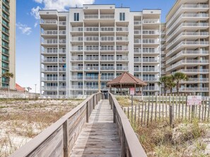 Condo, Multiple Beds (Romar Tower 5A) | Exterior - Romar Tower 5A (Orange Beach)