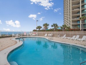 Condo, Multiple Beds (Romar Tower 5A) | Pool - Romar Tower 5A (Orange Beach)