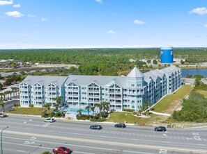 Lägenhet - flera sängar (Grand Caribbean 115) | Exteriör