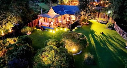 LA Jinca; Lovely Valle DE Bravo Farmhouse