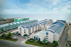 公寓客房, 1 張特大雙人床和 1 張沙發床 (Sugar Beach 301) | 外觀