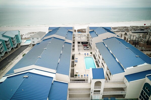 Condo, 1 King Bed with Sofa bed (Sugar Beach 301) | Exterior