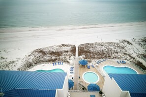 Condo, 1 King Bed with Sofa bed (Sugar Beach 301) | Exterior - Sugar Beach 301 (Orange Beach)