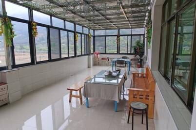 Luping Beihuai Holiday Farmhouse