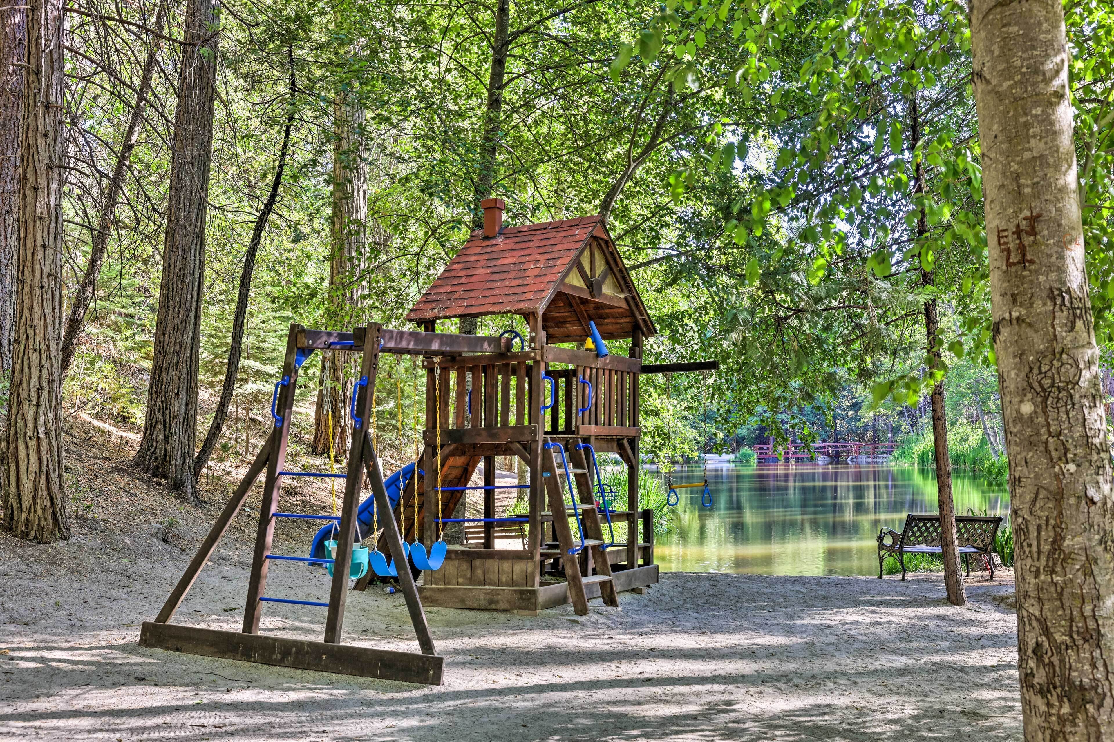Espace pour enfants