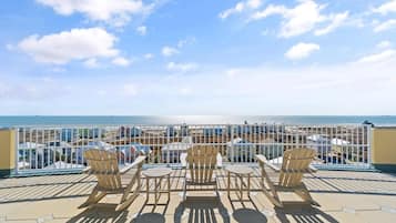 Condo, Multiple Beds (The Indies 303) | Terrace/patio