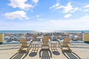 Leilighet, flere senger (The Indies 303) | Terrasse/patio