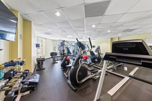 Salle de remise en forme