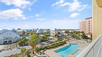 Condo, Multiple Beds (The Indies 303) | Pool