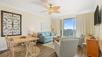 Condo, Multiple Beds (The Indies 303) | Living area