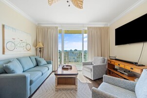 Condo, Multiple Beds (The Indies 303) | Living area