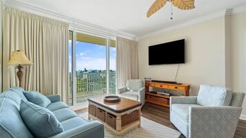 Condo, Multiple Beds (The Indies 303) | Living area