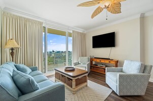 Condo, Multiple Beds (The Indies 303) | Living area