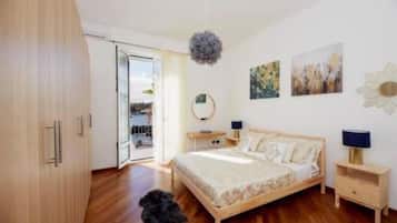 3 habitaciones, escritorio y insonorización