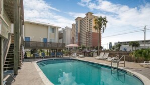Apartment, Mehrere Betten (Gulf View 16) | Pool
