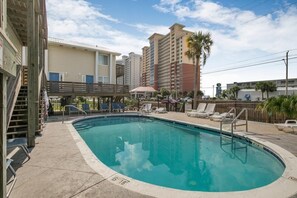 Condo, Multiple Beds (Gulf View 16) | Pool - Gulf View 16 (Gulf Shores)
