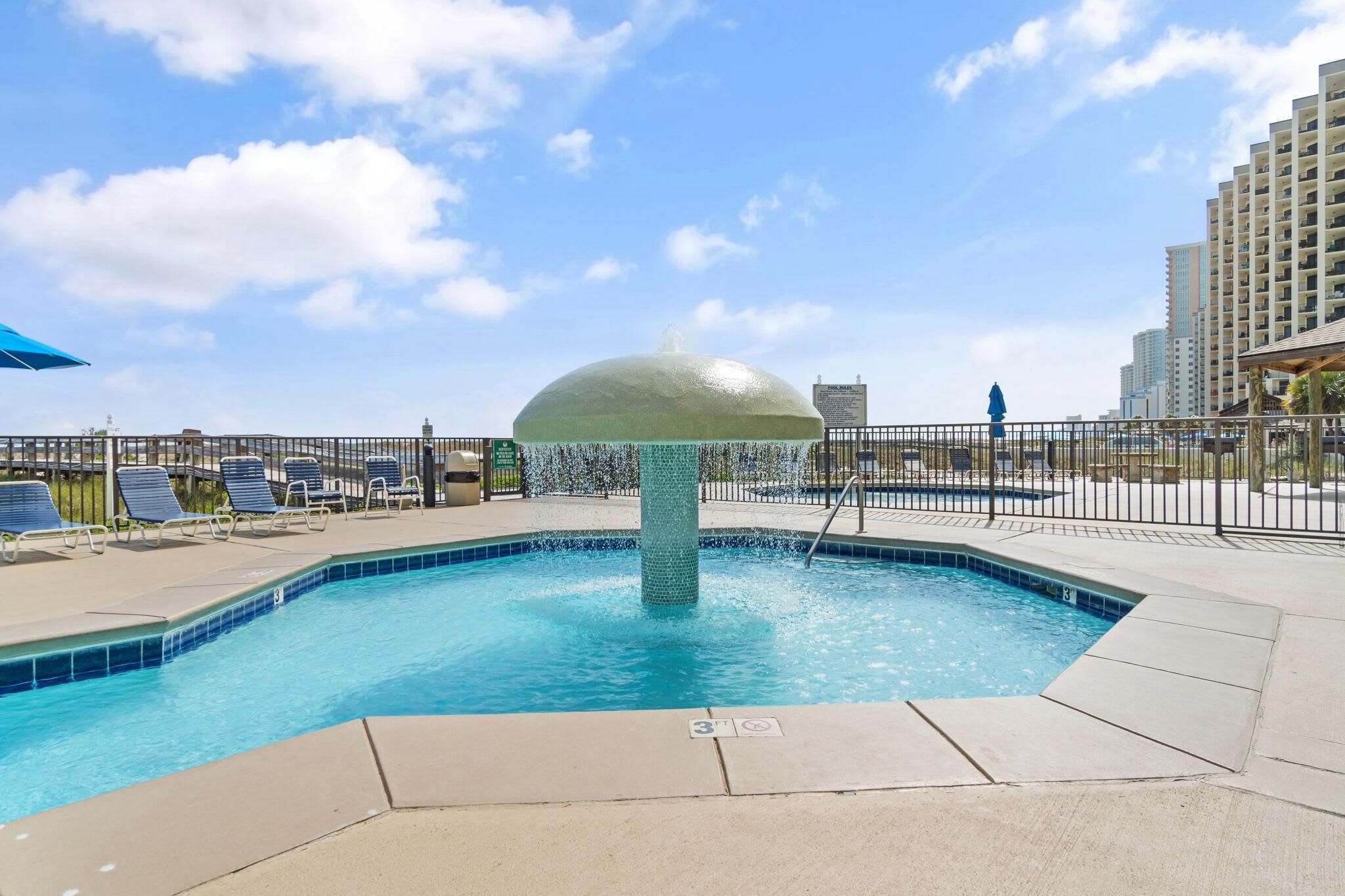 Apartment, Mehrere Betten (Phoenix VIII 81201) | Pool