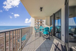 公寓客房, 多張床 (Phoenix VIII 81201) | 室外用餐