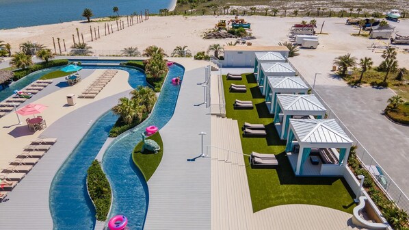 Condo, Multiple Beds (Caribe Resort D106) | Pool | A heated pool - Caribe Resort D106 (Orange Beach)