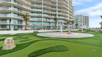 Condo, Multiple Beds (Caribe Resort D106) | Exterior