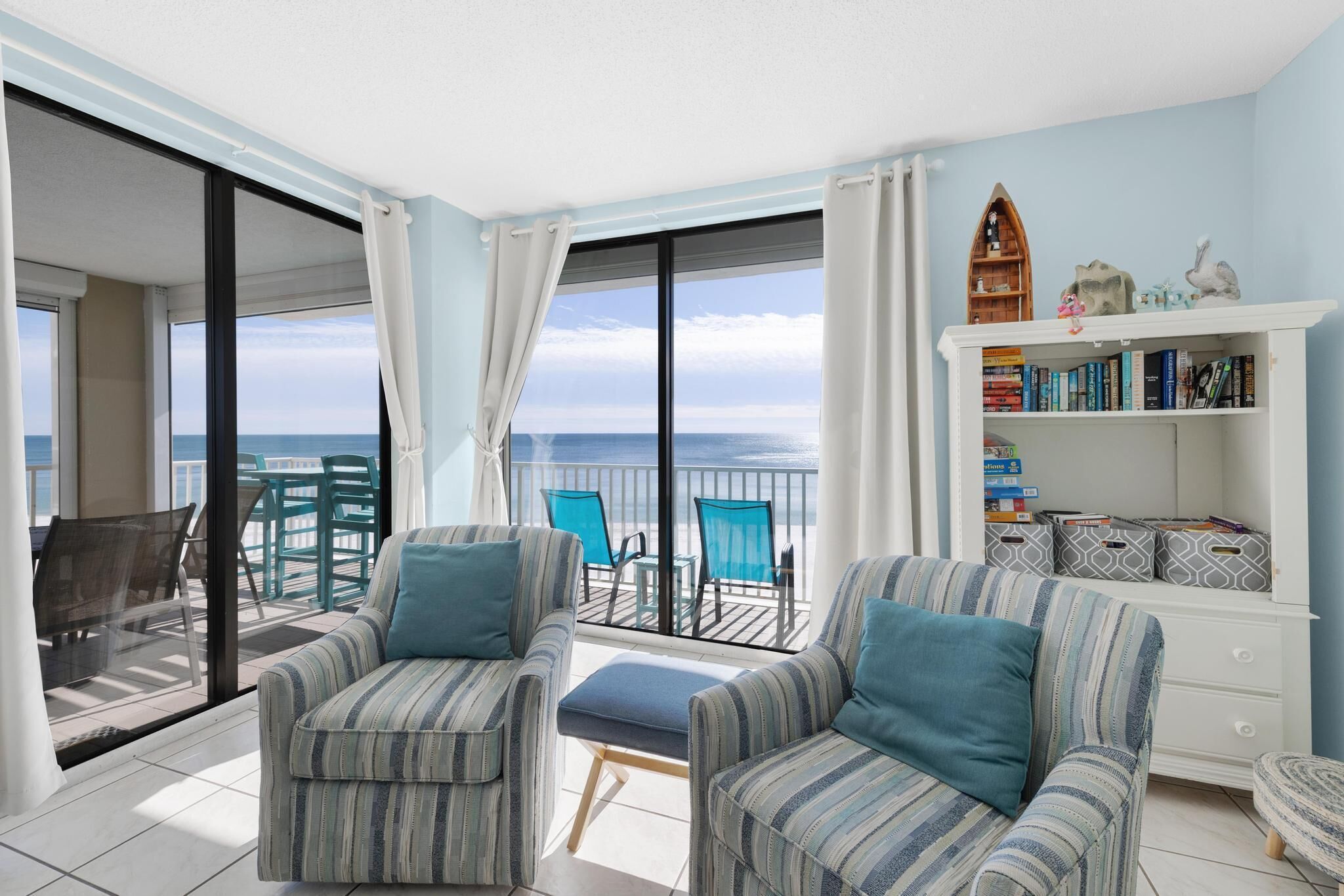 Leilighet, flere senger (Romar Place 605) | Oppholdsområde