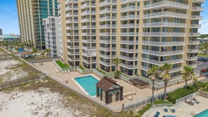 Condo, varias camas (Romar Place 605)
