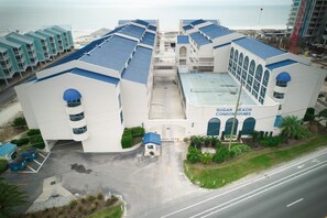 Condo, Multiple Beds (Sugar Beach-109) | Exterior
