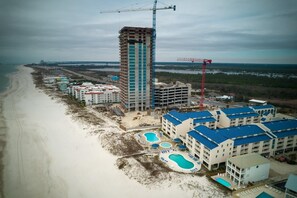 Condo, Multiple Beds (Sugar Beach-109) | Beach - Sugar Beach-109 (Orange Beach)