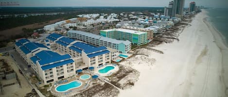 Leilighet, flere senger (Sugar Beach-109) | Strand | På stranden