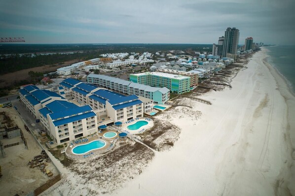 Condo, Multiple Beds (Sugar Beach-109) | Beach - Sugar Beach-109 (Orange Beach)