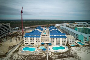 Condo, Multiple Beds (Sugar Beach-109) | Pool | A heated pool