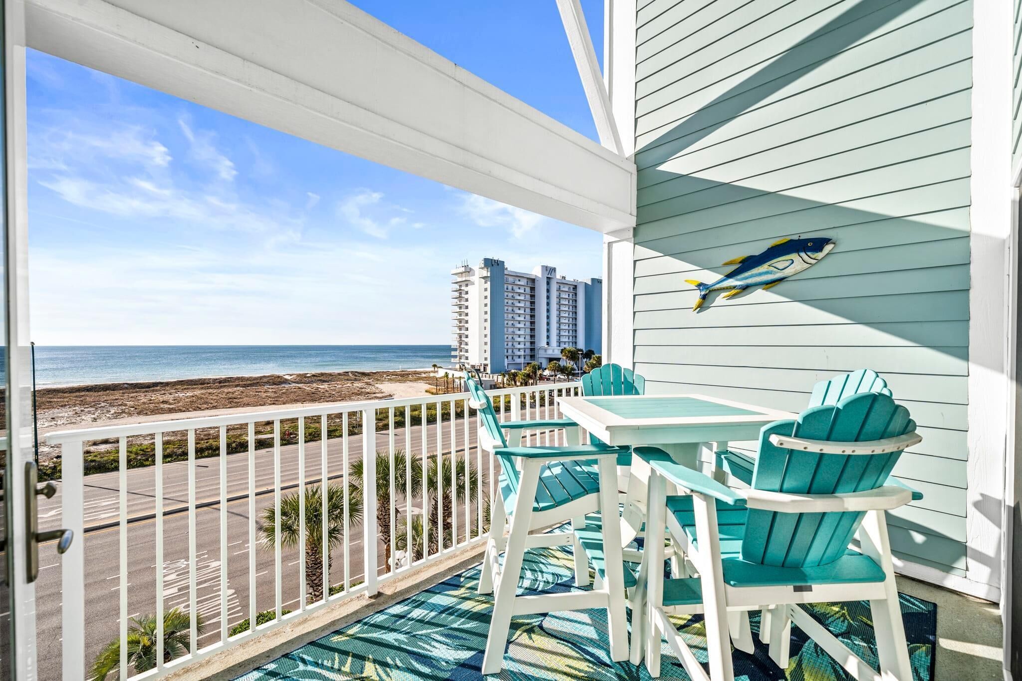 Condo, Multiple Beds (Grand Caribbean 408) | Outdoor dining