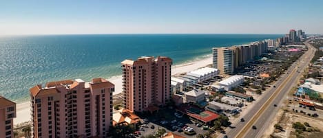 公寓客房, 多張床 (Seachase 803W) | 外觀