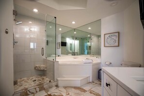 Condo, Multiple Beds (Seachase 803W) | Bathroom - Seachase 803w (Orange Beach)
