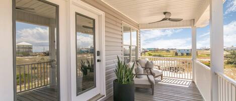 House, 1 Queen Bed (The Morgan) | Property grounds