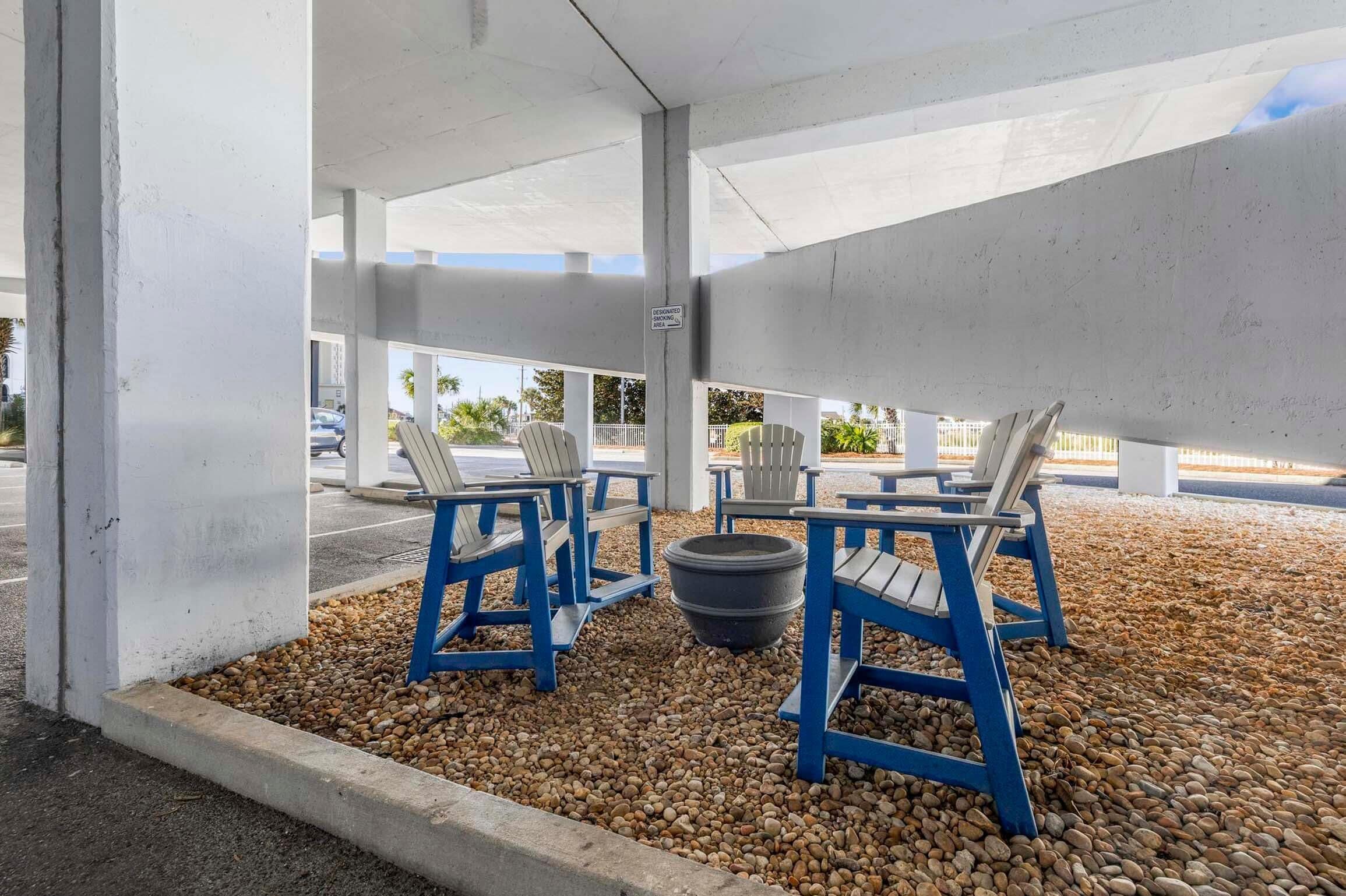 Condo, Multiple Beds (Lighthouse 918) | Terrace/patio