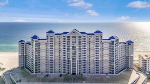 Condo, várias camas (Lighthouse 918) | Fachada