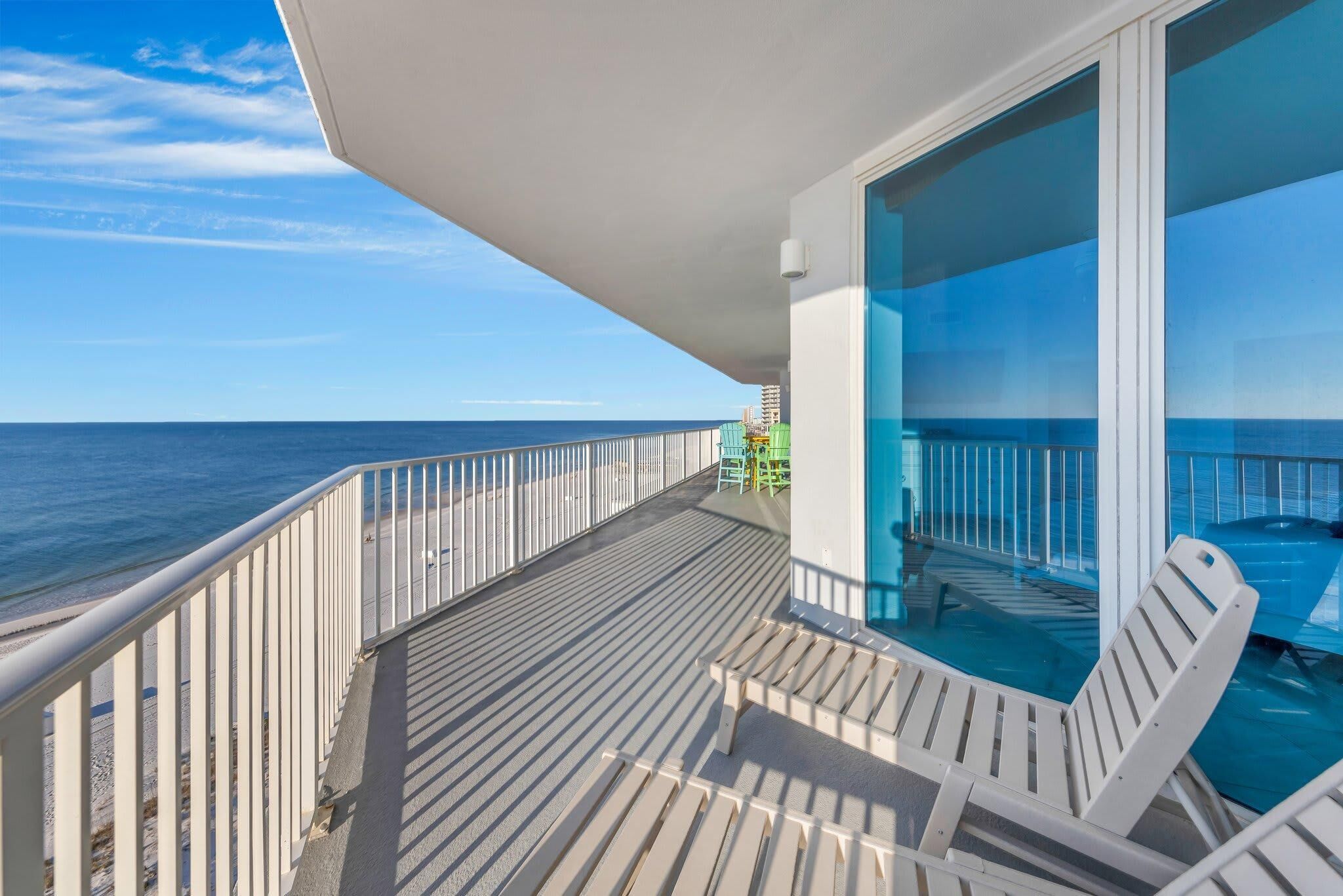 Lägenhet - flera sängar (Lighthouse 918) | Boendeområde