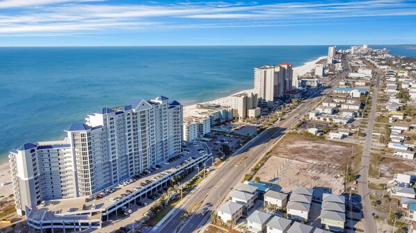 Apartamento, varias camas (Lighthouse 918) | Exterior