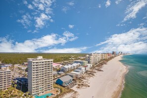 Appart'hôtel, plusieurs lits (Tradewinds 001) | Plage